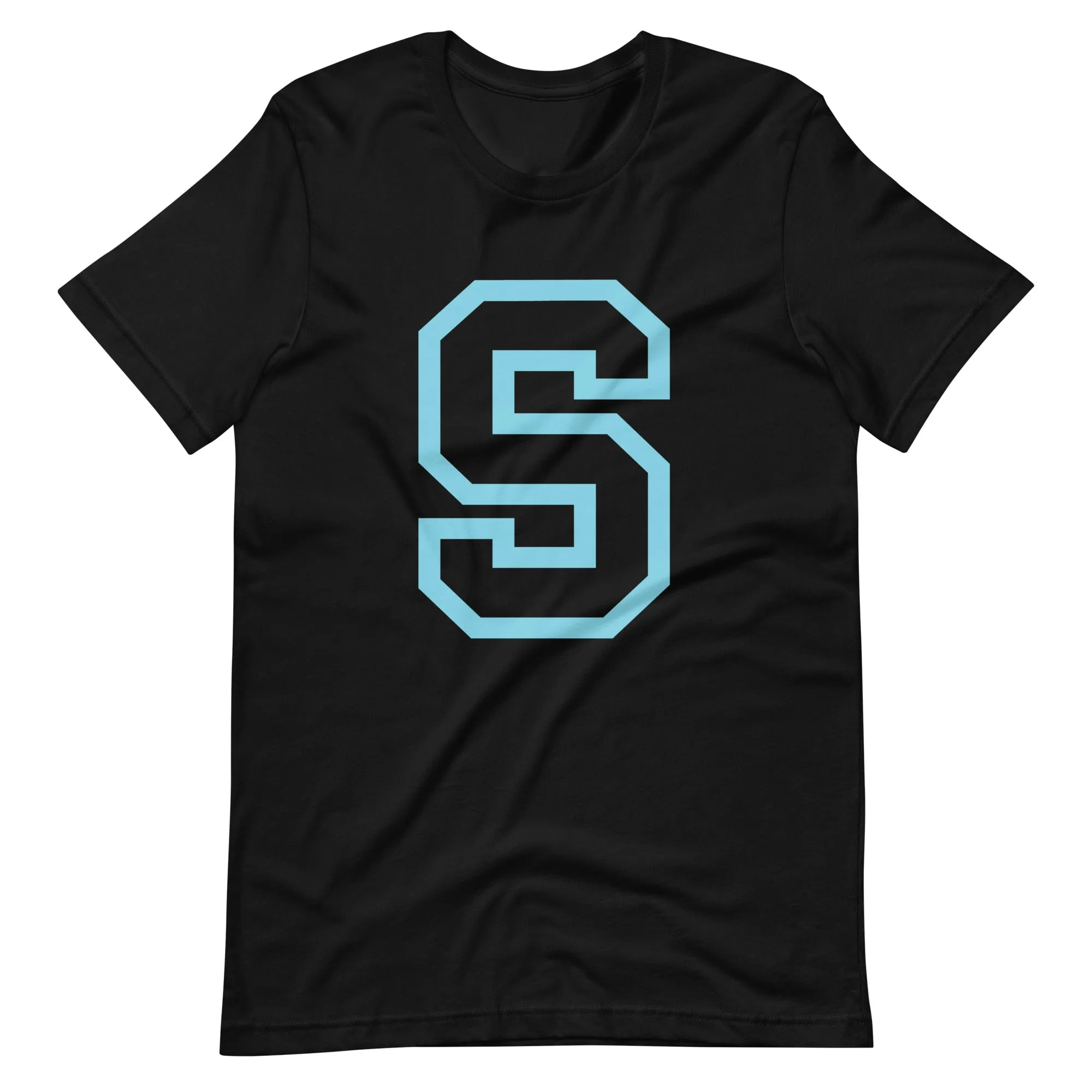 S -  Sustainably Made Unisex T-Shirt