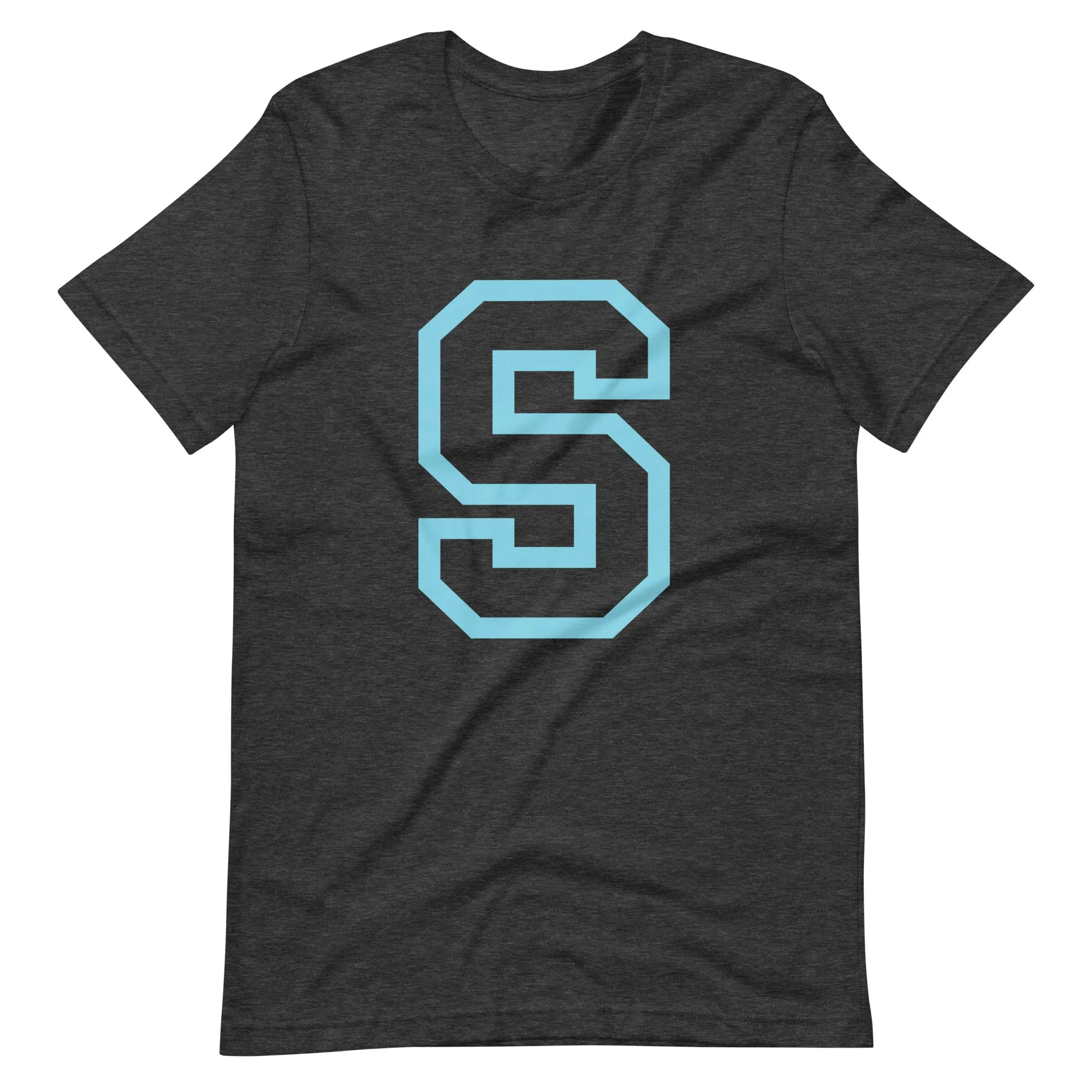 S -  Sustainably Made Unisex T-Shirt
