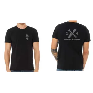 S4 Cowboy Boss T-Shirts