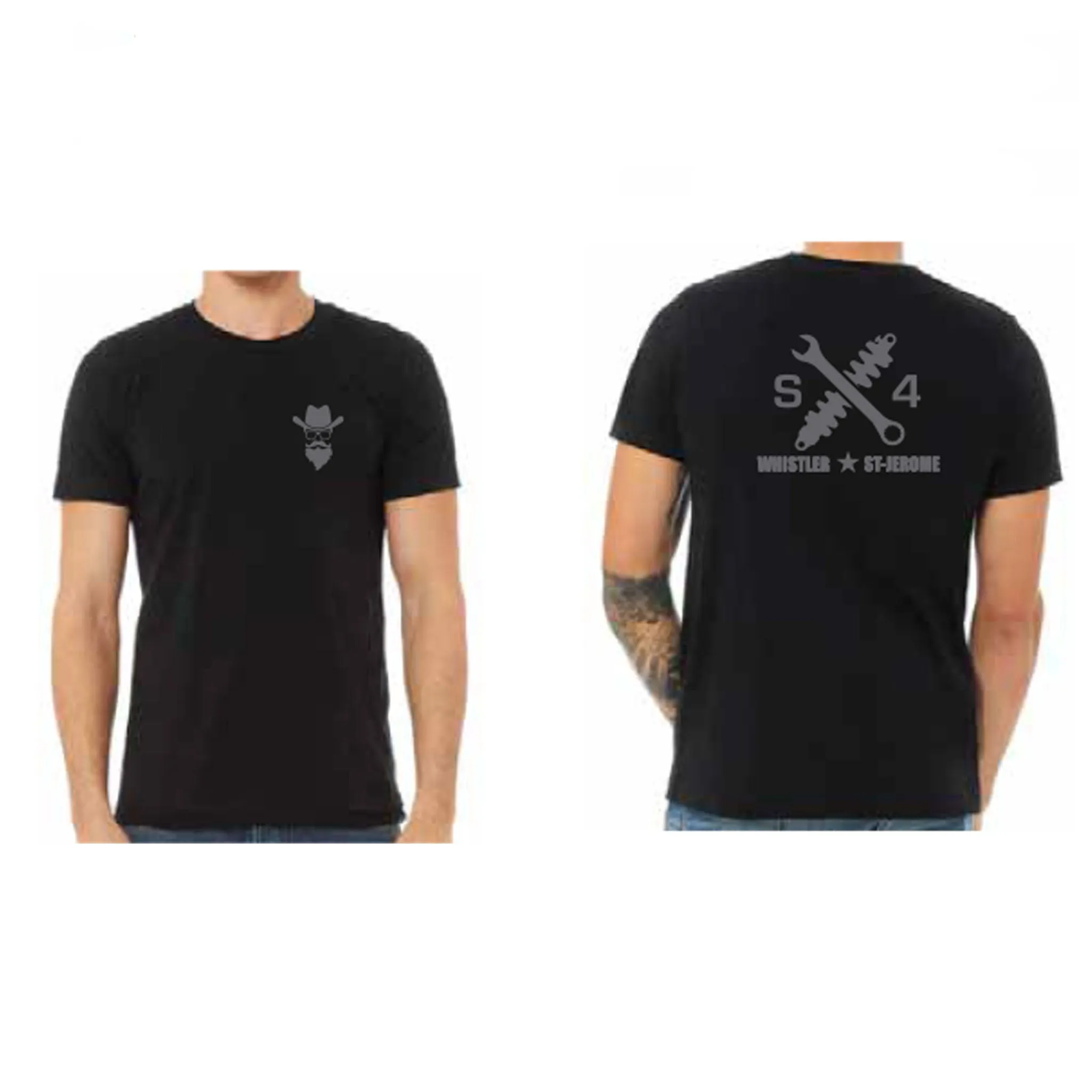 S4 Cowboy Boss T-Shirts