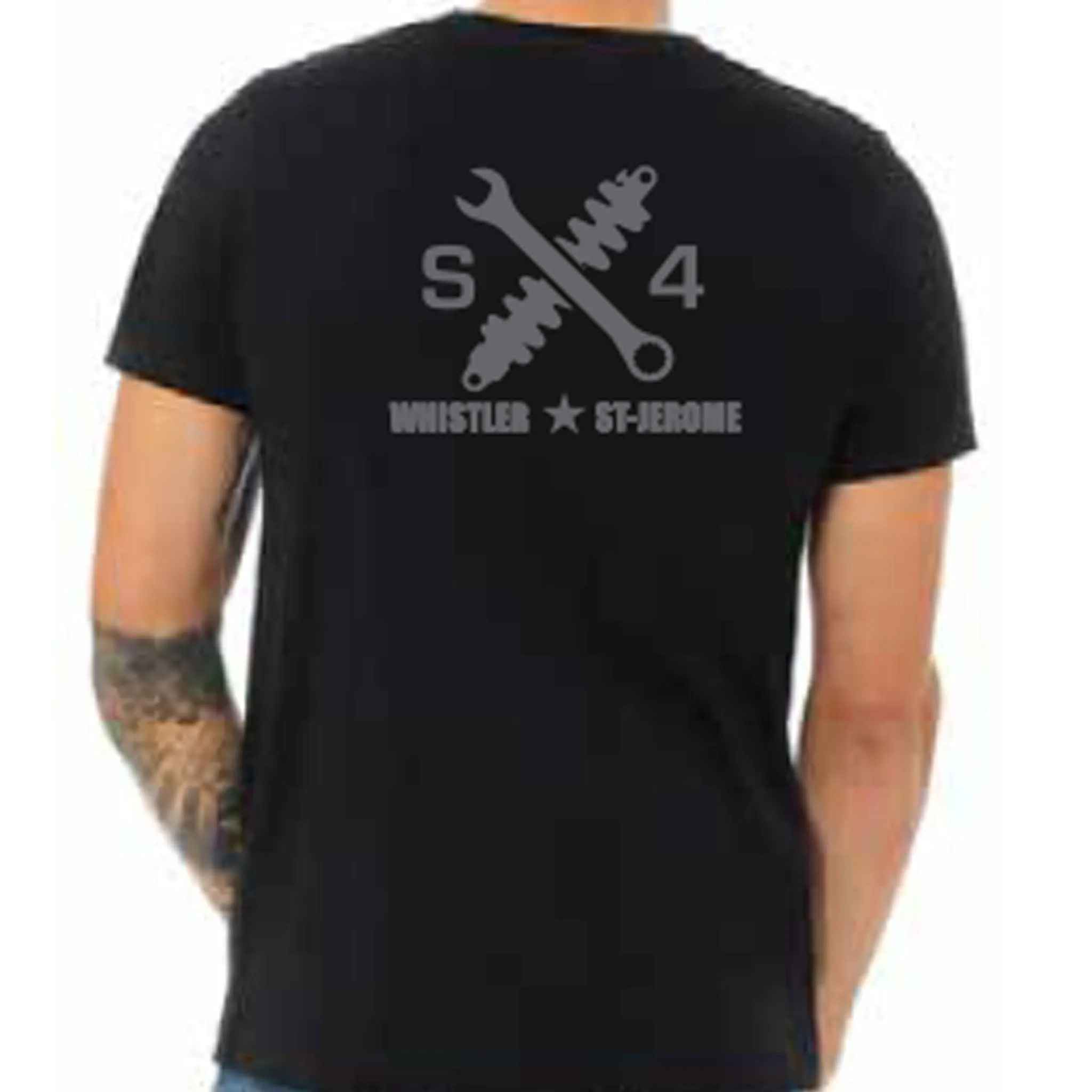 S4 Cowboy Boss T-Shirts