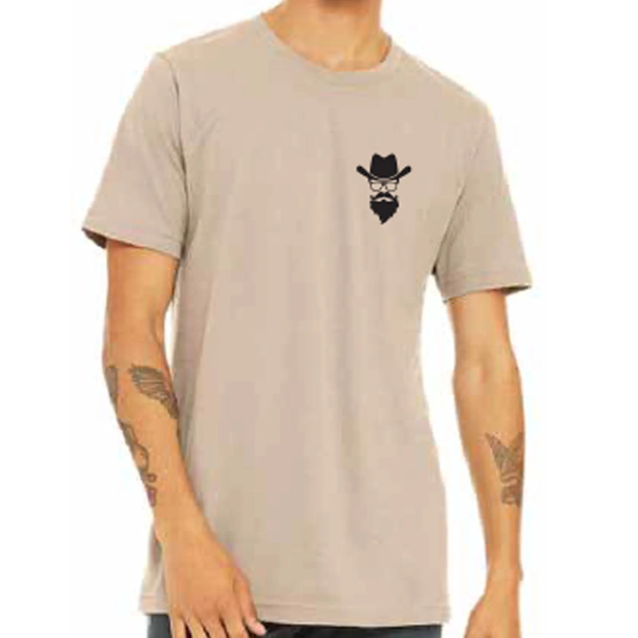S4 Cowboy Boss T-Shirts