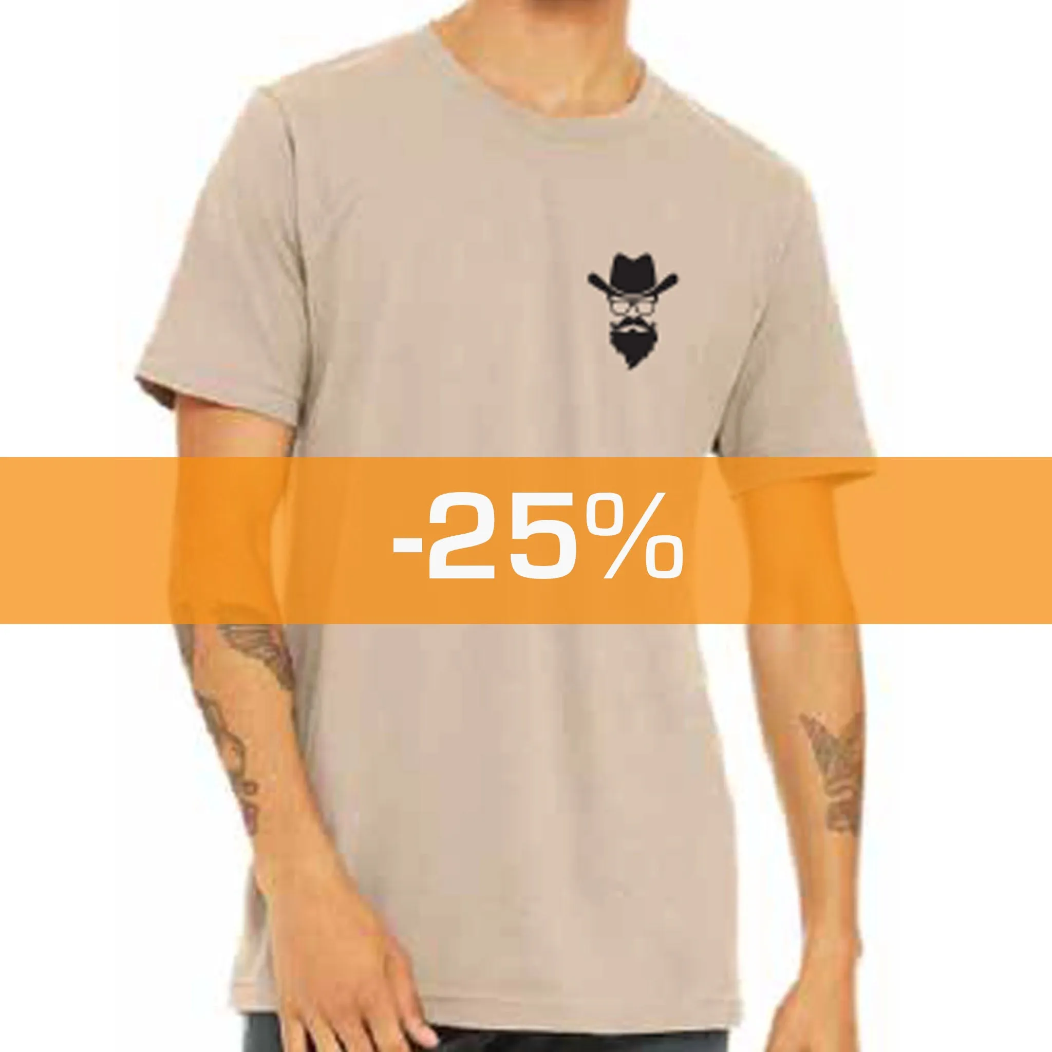 S4 Cowboy Boss T-Shirts