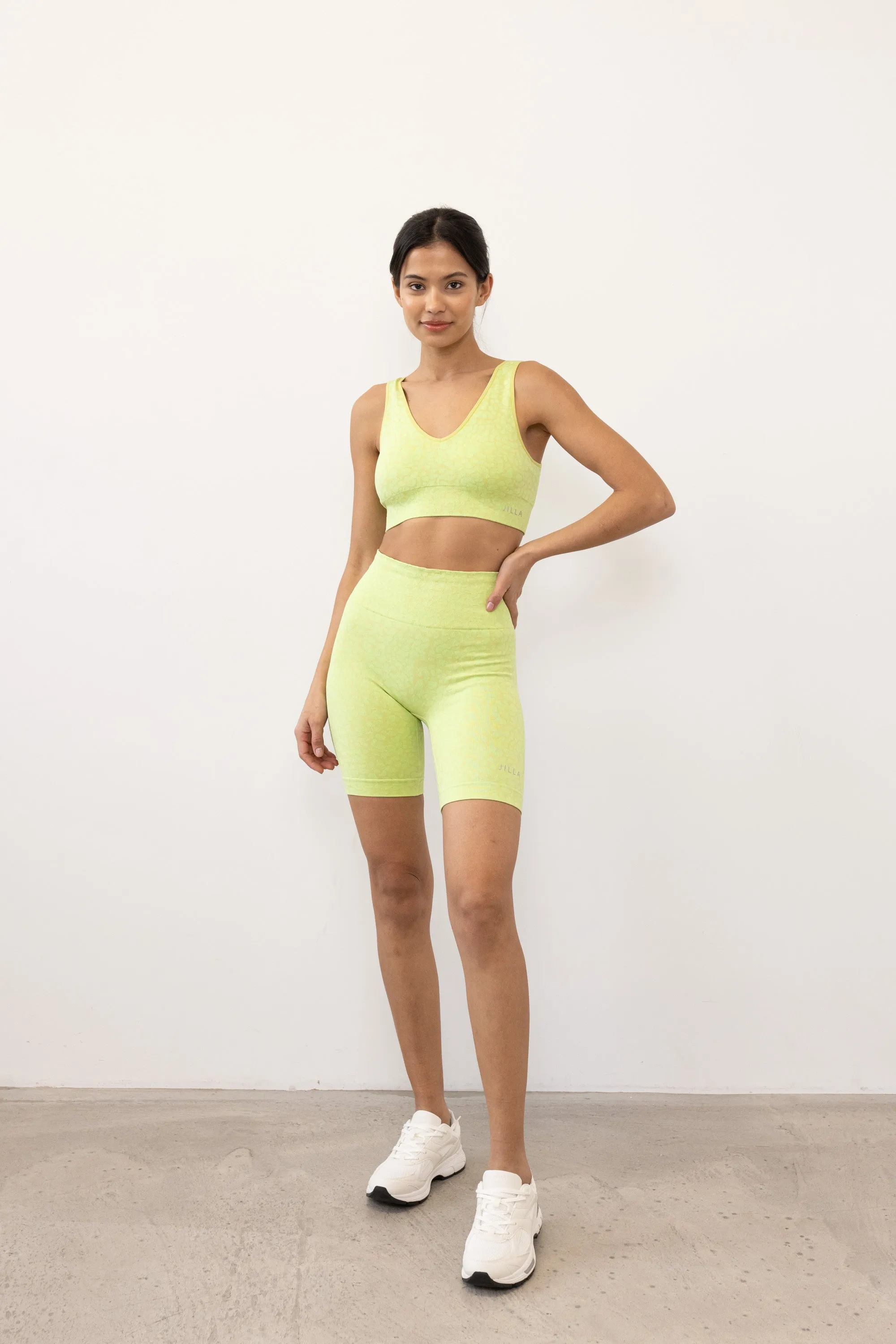 SAHARA RECYCLED SHORTS