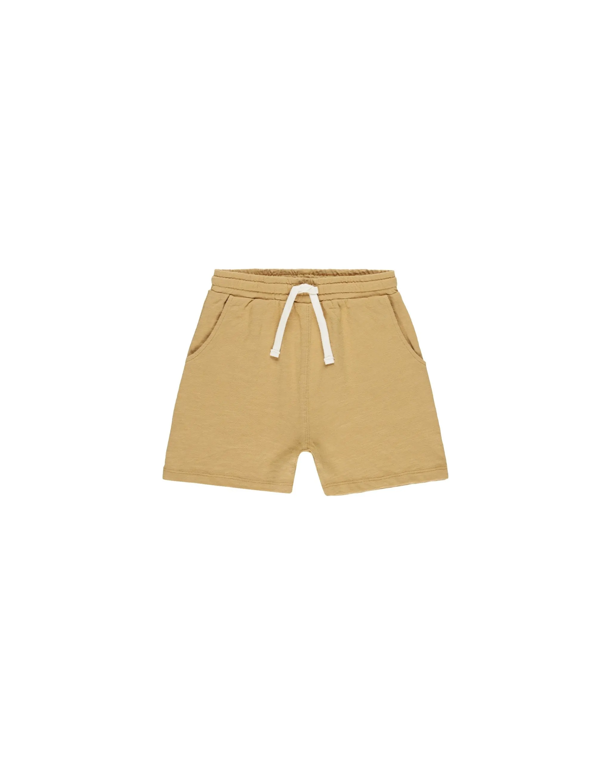 SAM SHORT || MARIGOLD