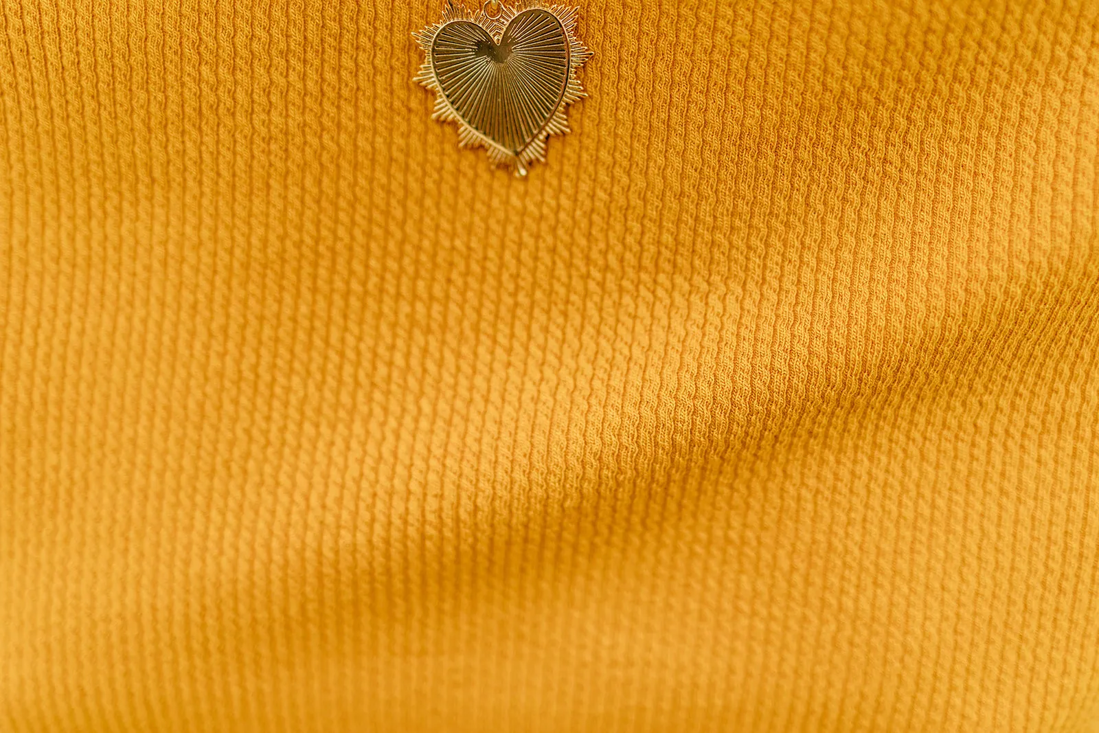 samantha set in mustard