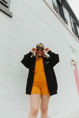 samantha set in mustard