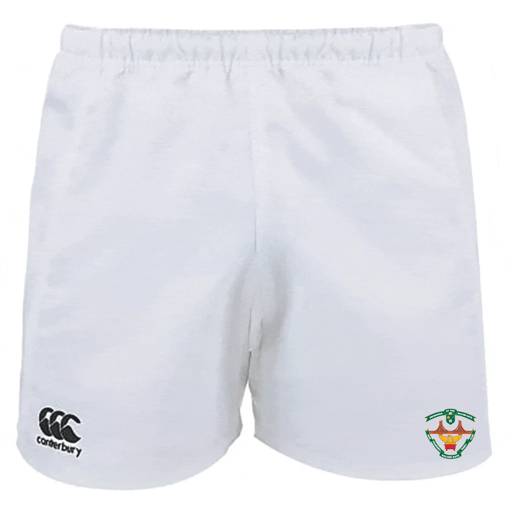San Francisco Golden Gate Advantage Rugby Shorts by Canterbury