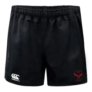 San Jose Seahawks Advantage Rugby Shorts by Canterbury