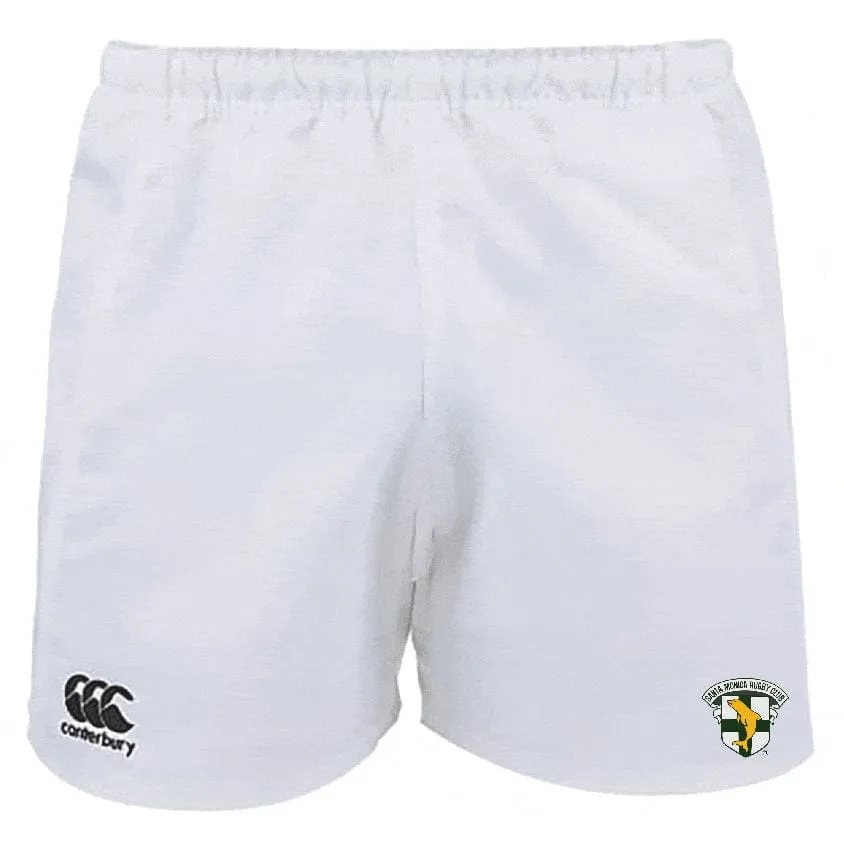Santa Monica Rugby Club Advantage Rugby Shorts by Canterbury