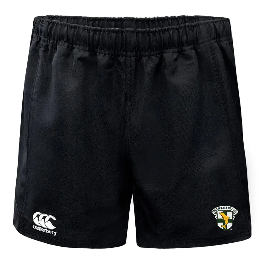 Santa Monica Rugby Club Advantage Rugby Shorts by Canterbury