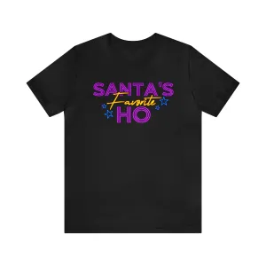 Santa's favorite Ho