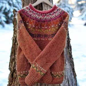 Saskia | Vintage Jumper