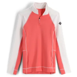 Savona Half Zip Skivvy
