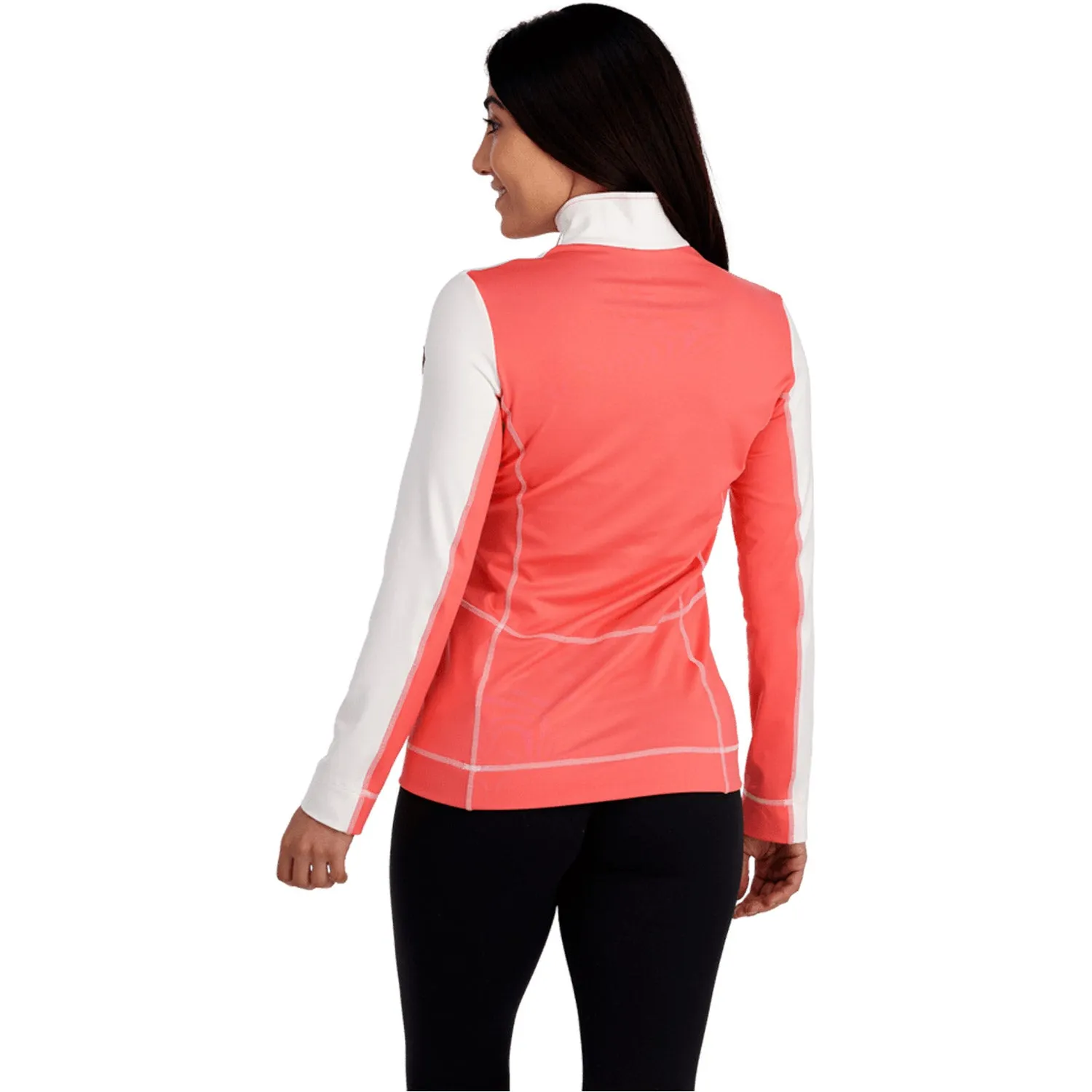 Savona Half Zip Skivvy