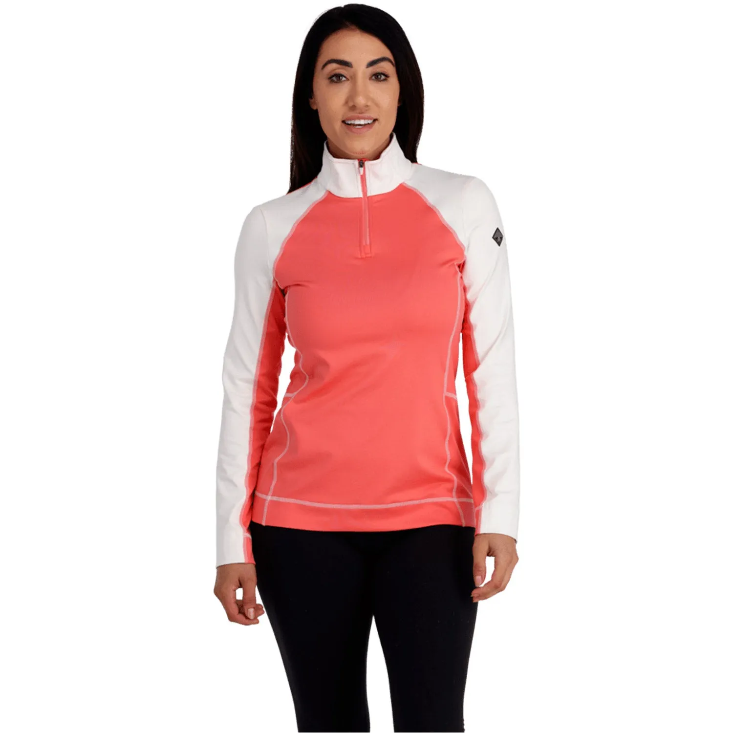 Savona Half Zip Skivvy