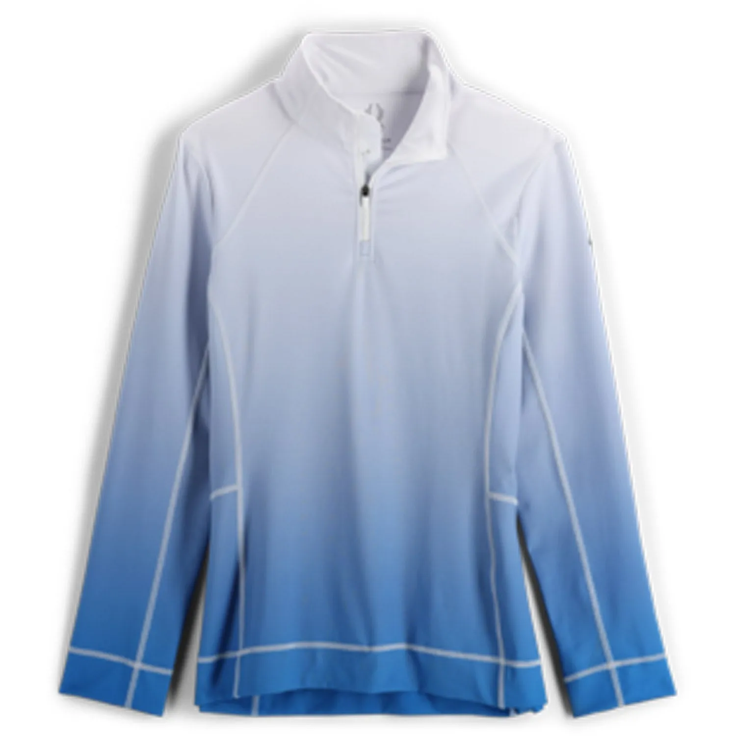 Savona Half Zip Skivvy