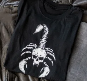 Scorpio (Oct 23 - Nov 21) Zodiac T-Shirt