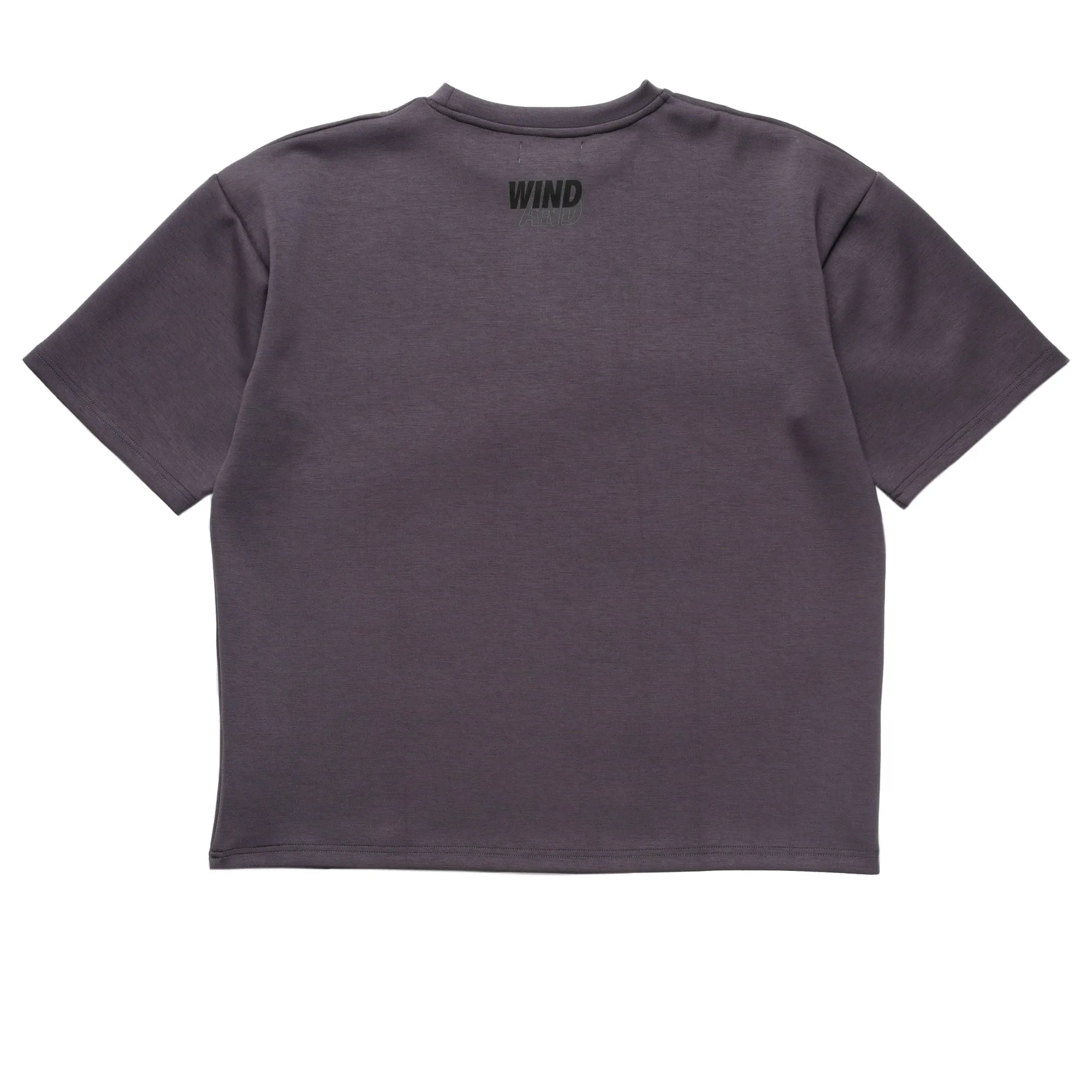 Sea OP Dry Stretch M/S Tee Charcoal WDS-0-ESNY-23-Q4-CS-02