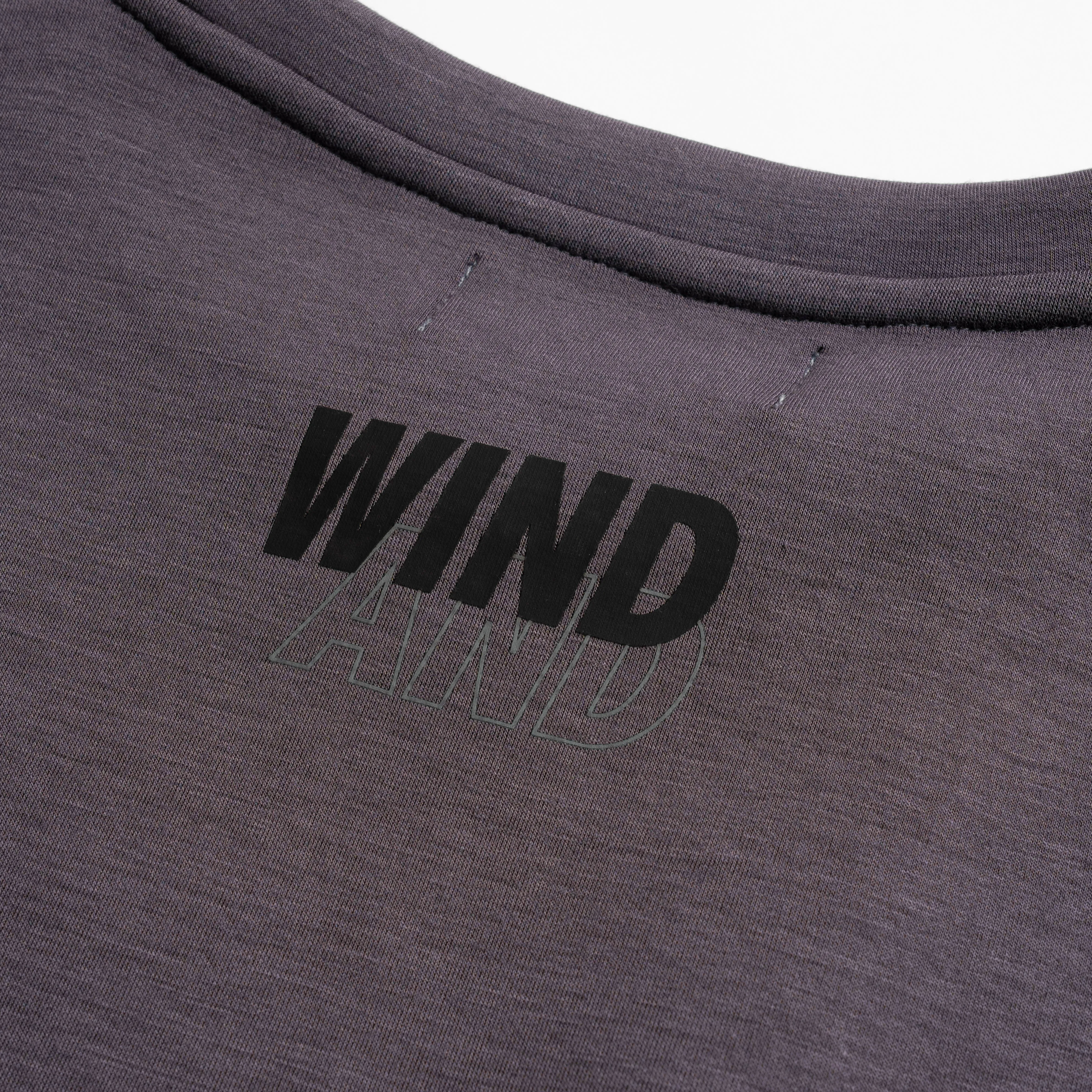 Sea OP Dry Stretch M/S Tee Charcoal WDS-0-ESNY-23-Q4-CS-02
