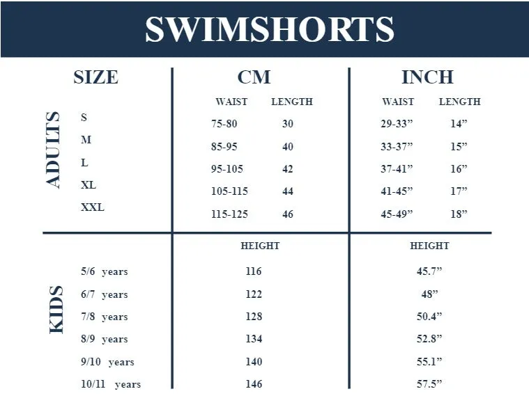 Sea'Sons - Bordeaux - Pink | Color changing swim shorts