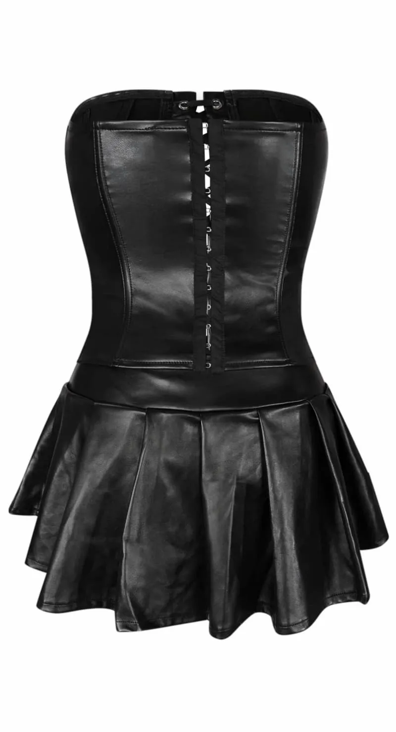 Seductive Charm Leather Wear