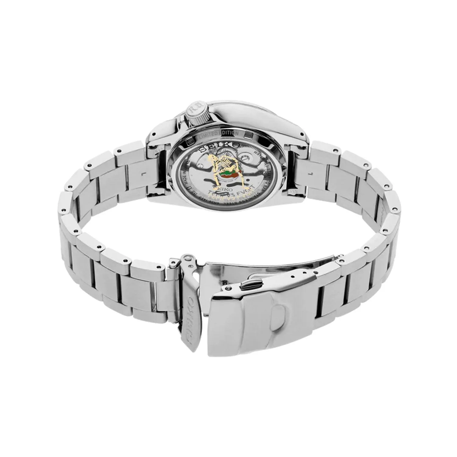 Seiko 5 Sports Rowing Blazers Series 2- Limited Edition Automatic – SRPJ59