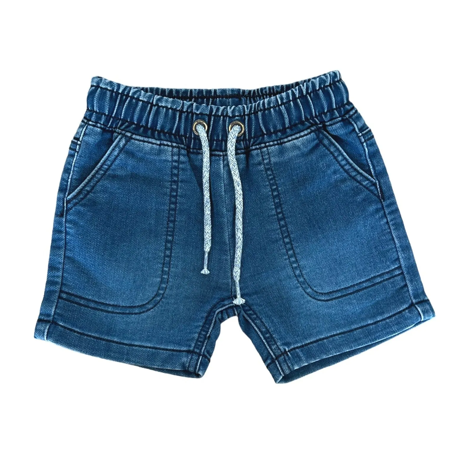 Short jogg-jeans