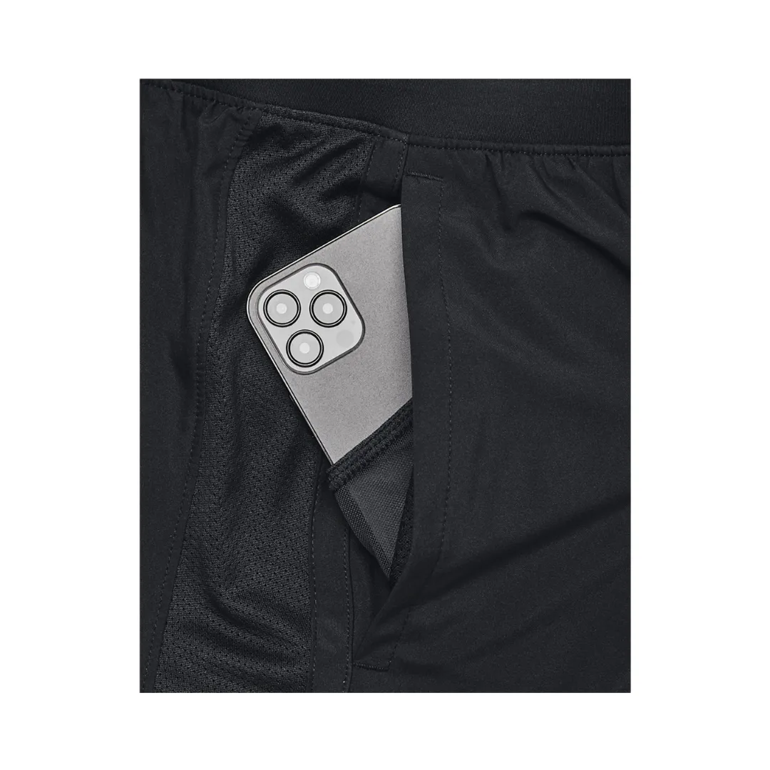 Short para Caballero UA Launch 2 en 1  5 inch