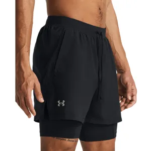 Short para Caballero UA Launch 2 en 1  5 inch