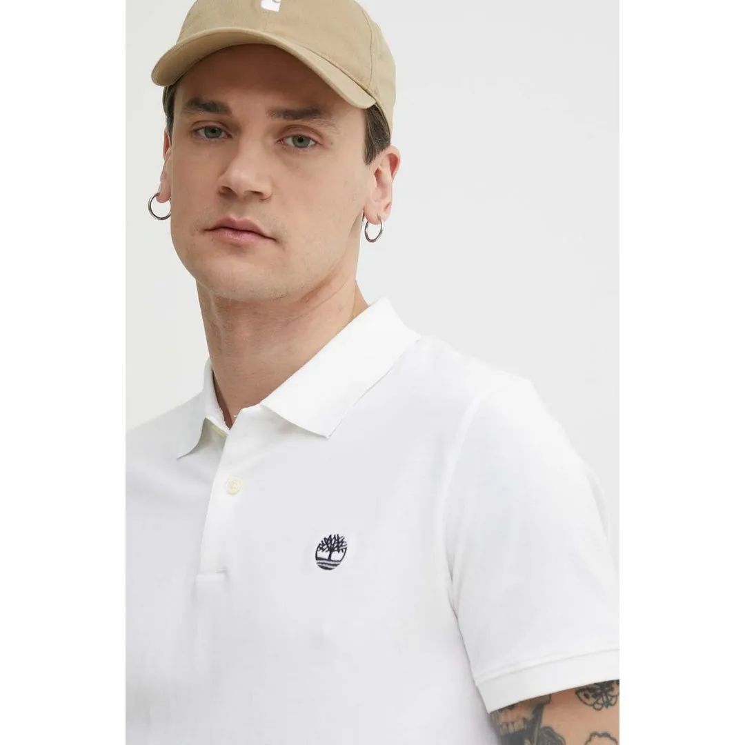 Short Sleeve Stretch Polo