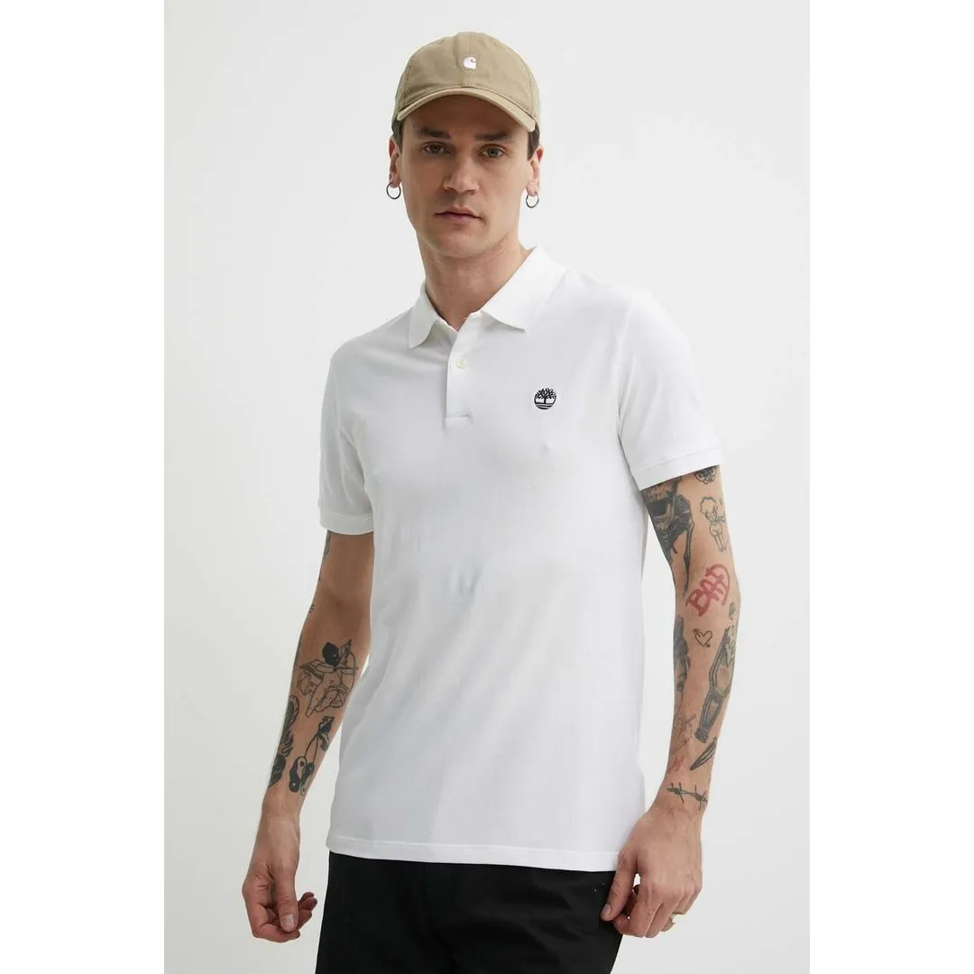 Short Sleeve Stretch Polo