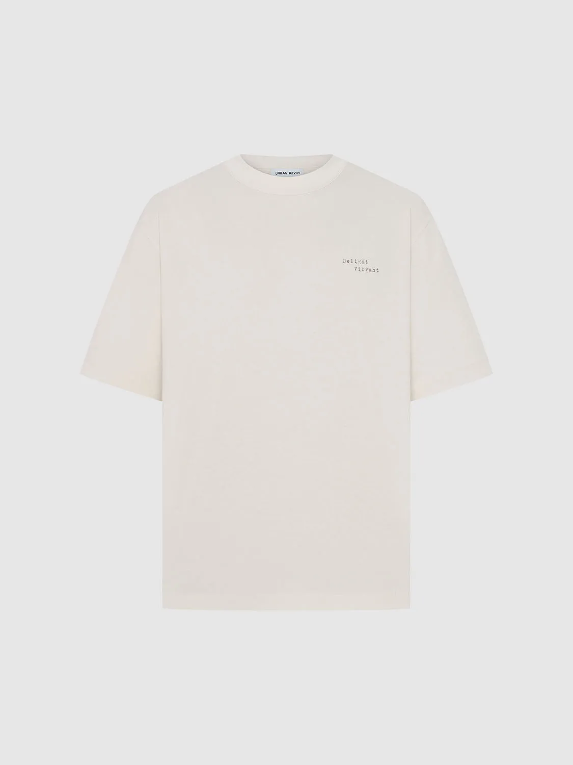 Short Sleeve T-Shirts