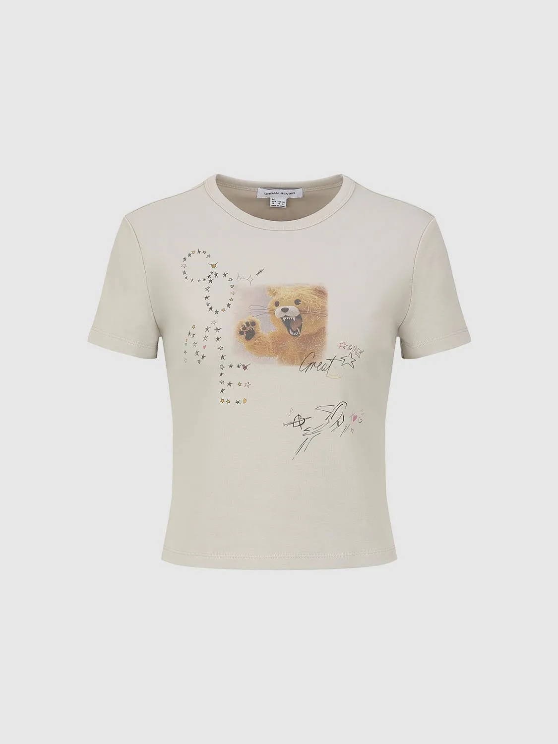Short Sleeve T-Shirts