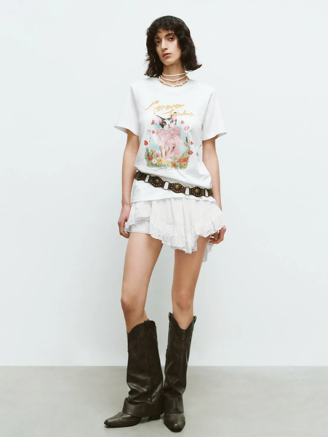 Short Sleeve T-Shirts
