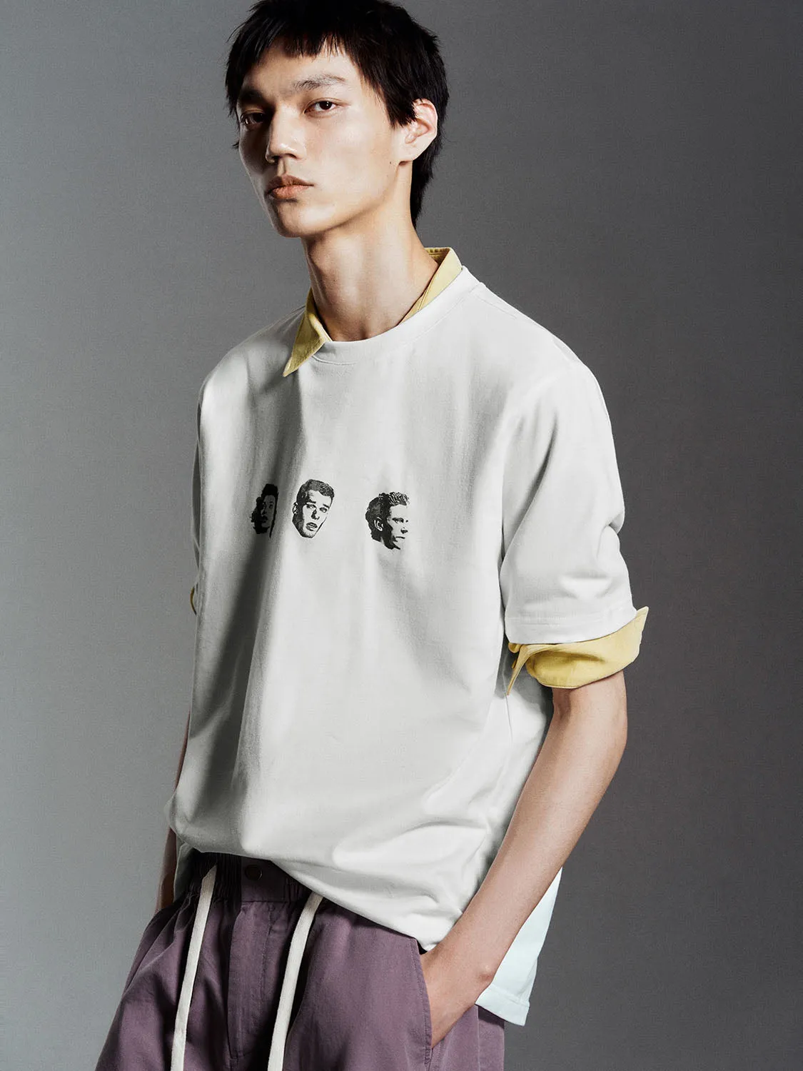 Short Sleeve T-Shirts
