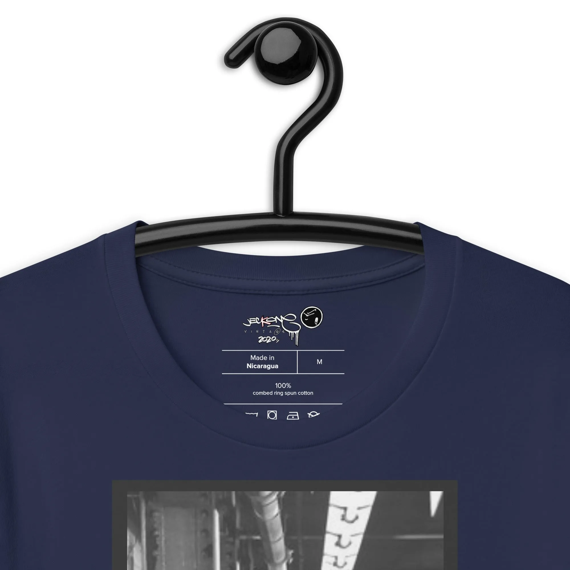 SHORT SLEEVE TEE  (uniSex) :  135th Street 3trainComing -(2020 upgraded classic)