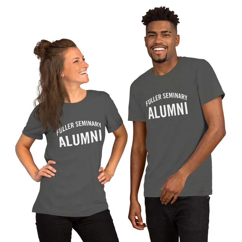 Short-Sleeve Unisex Alumni T-Shirt