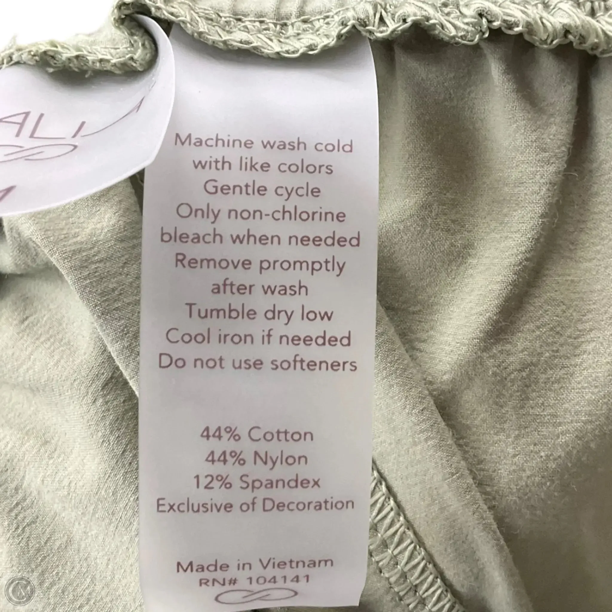 Shorts By Calia In Green, Size: M