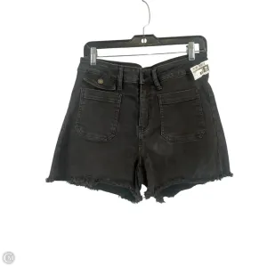 Shorts By Judy Blue In Black, Size: Xl