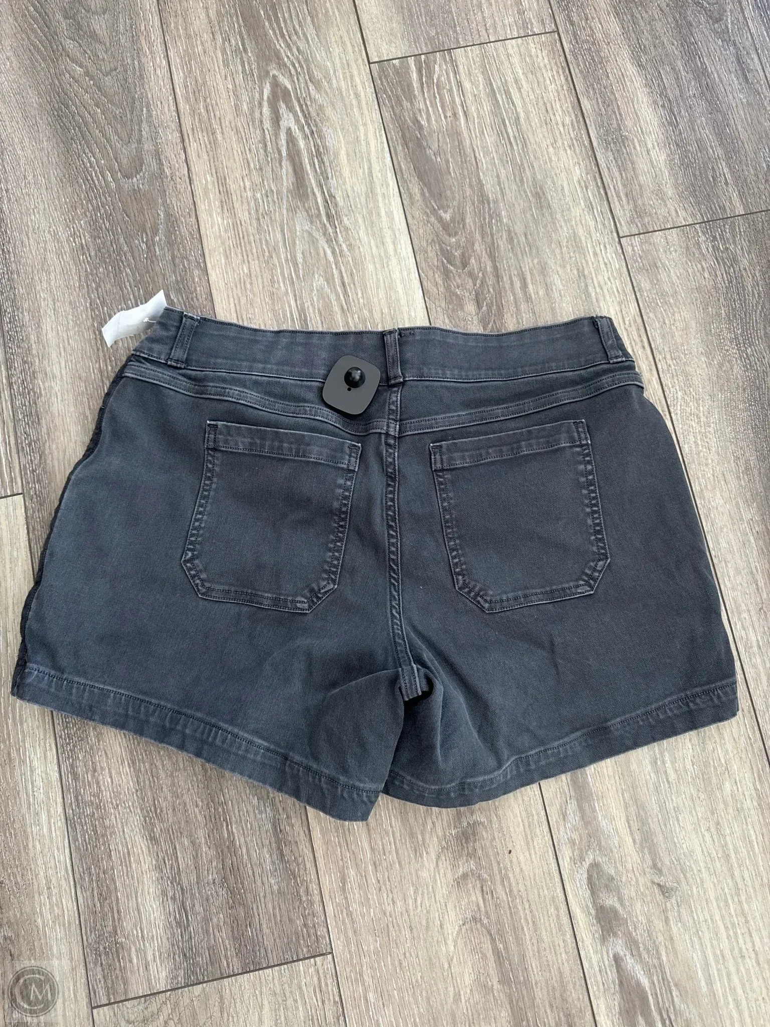 Shorts By Spanx In Grey, Size: L