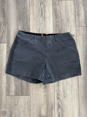 Shorts By Spanx In Grey, Size: L
