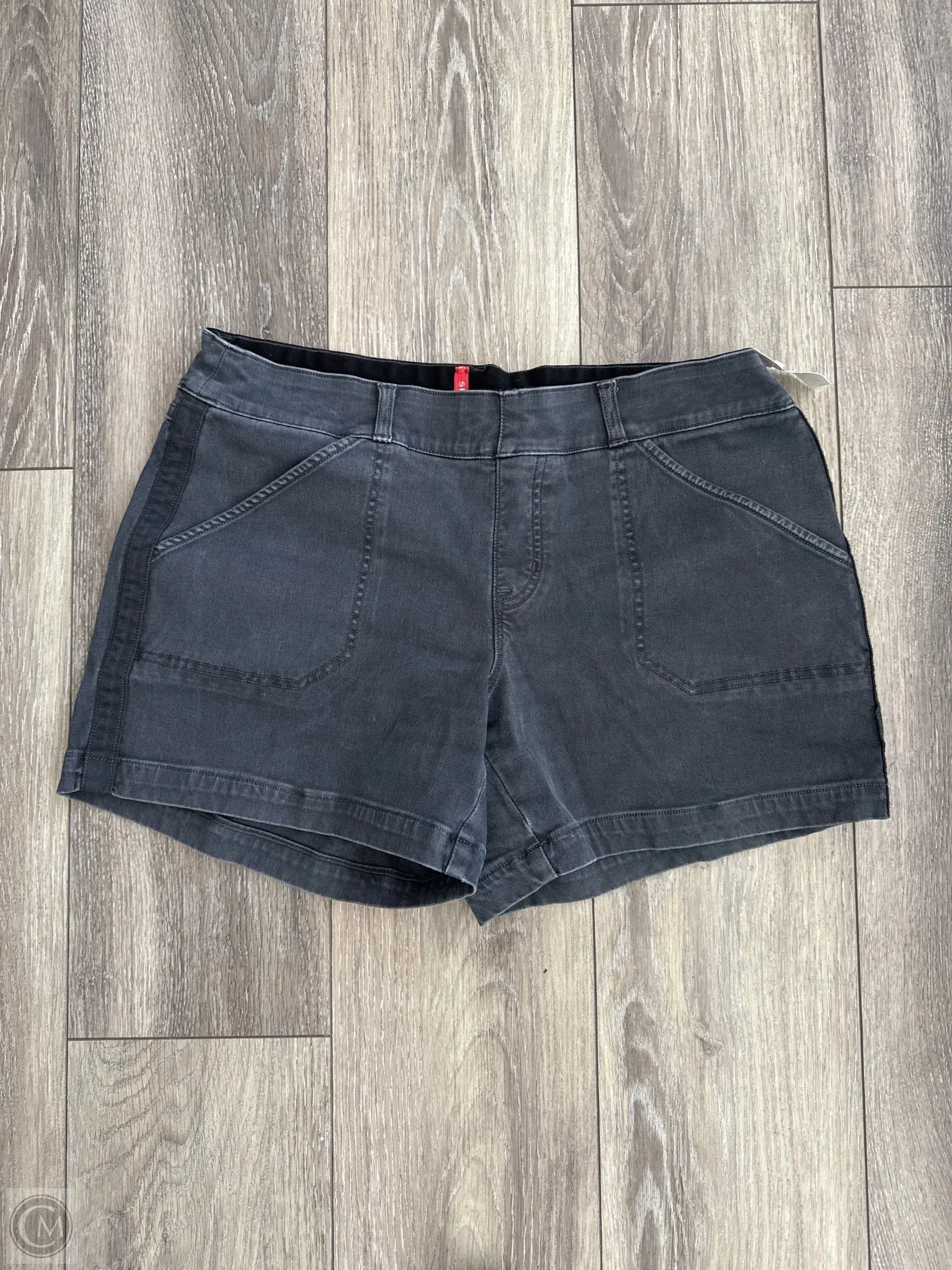Shorts By Spanx In Grey, Size: L
