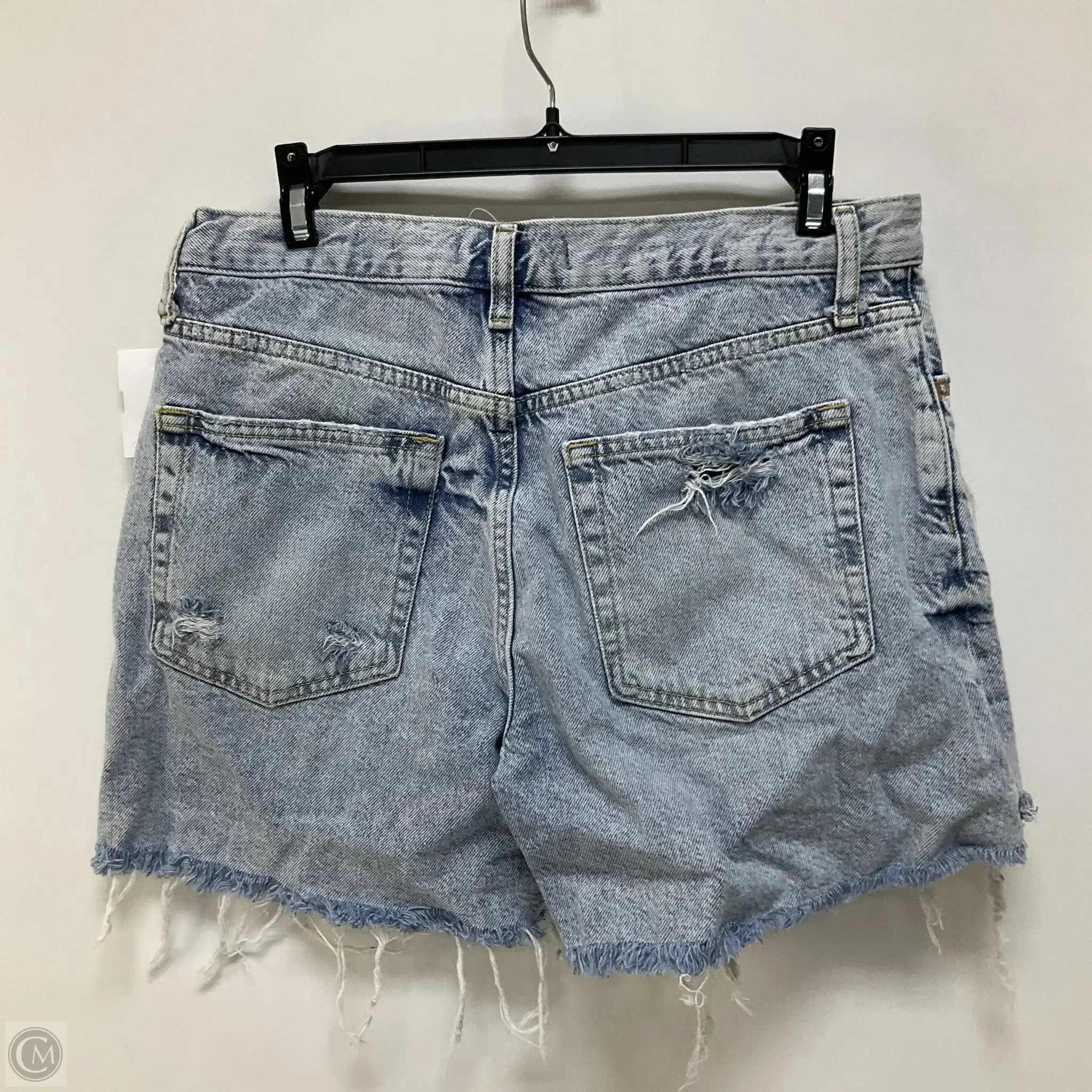 Shorts By We The Free In Blue Denim, Size: 8