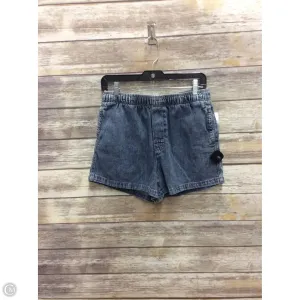 Shorts By Zara In Silver, Size: S