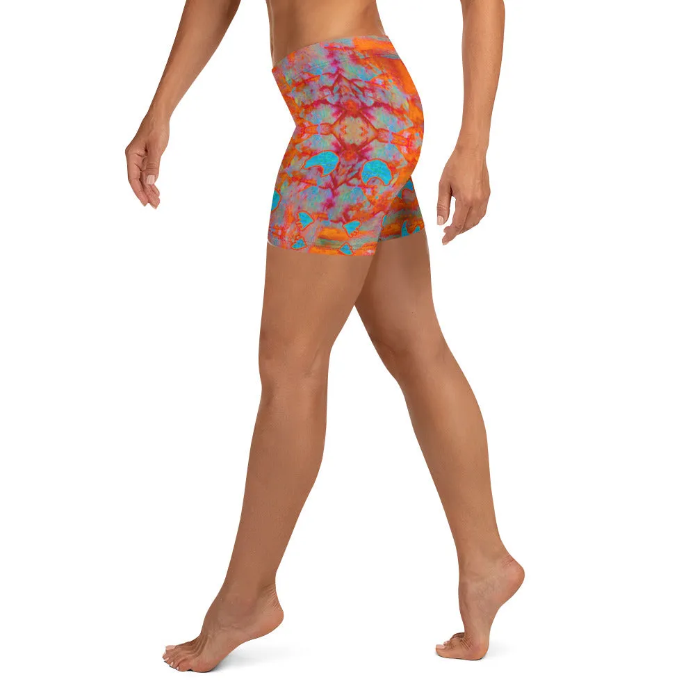 Shorts (Her/Muliebris)(Grail Rose Pollen Dapple) RJSTH@Fabric#12 RJSTH2020 RJS