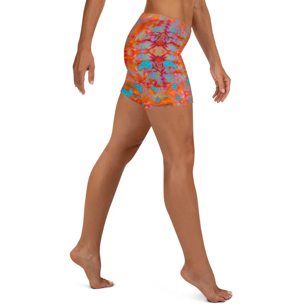 Shorts (Her/Muliebris)(Grail Rose Pollen Dapple) RJSTH@Fabric#12 RJSTH2020 RJS