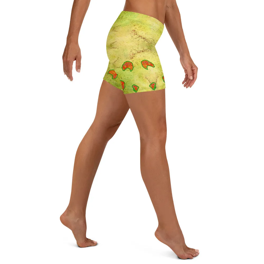 Shorts (Her/Muliebris)(Grail Rose Pollen Dapple) RJSTH@Fabric#2 RJSTH2020 RJS