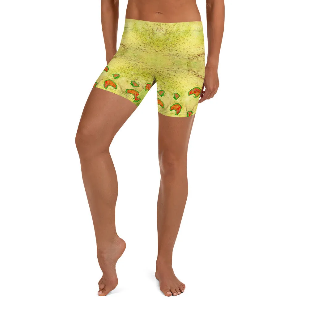 Shorts (Her/Muliebris)(Grail Rose Pollen Dapple) RJSTH@Fabric#2 RJSTH2020 RJS