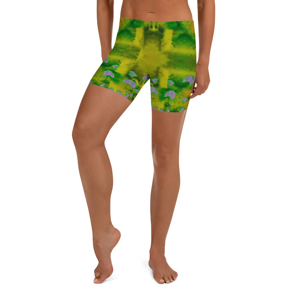 Shorts (Her/Muliebris)(Grail Rose Pollen Dapple) RJSTH@Fabric#5 RJSTH2020 RJS